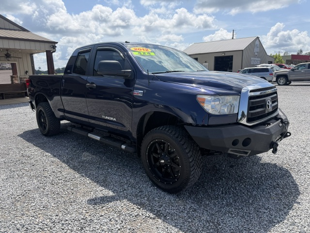 2012 Toyota Tundra - $13,900