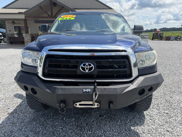 2012 Toyota Tundra - $13,900