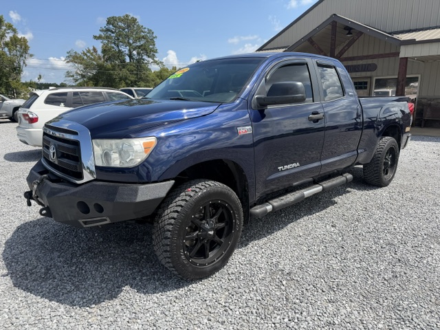 2012 Toyota Tundra - $13,900