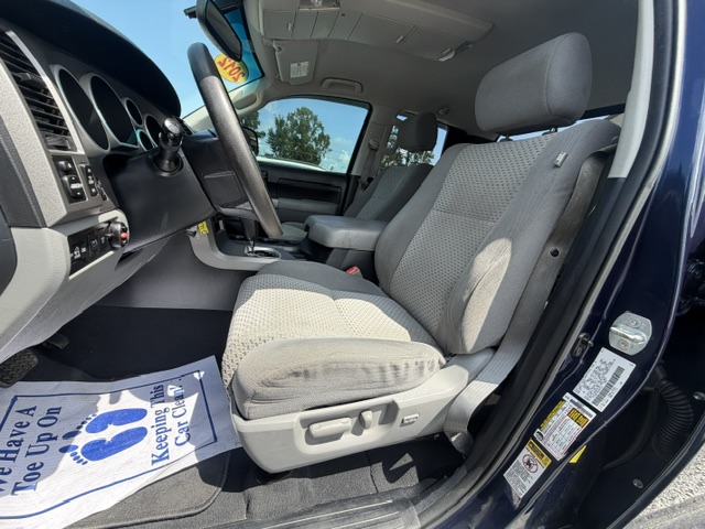 2012 Toyota Tundra - $13,900