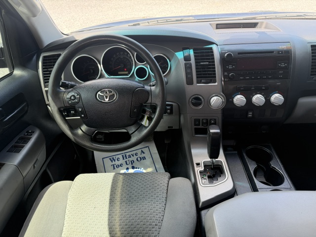 2012 Toyota Tundra - $13,900