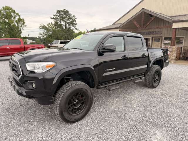 2022 Toyota Tacoma - $29,900