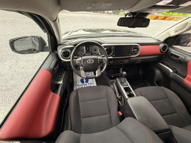 2022 Toyota Tacoma - $29,900