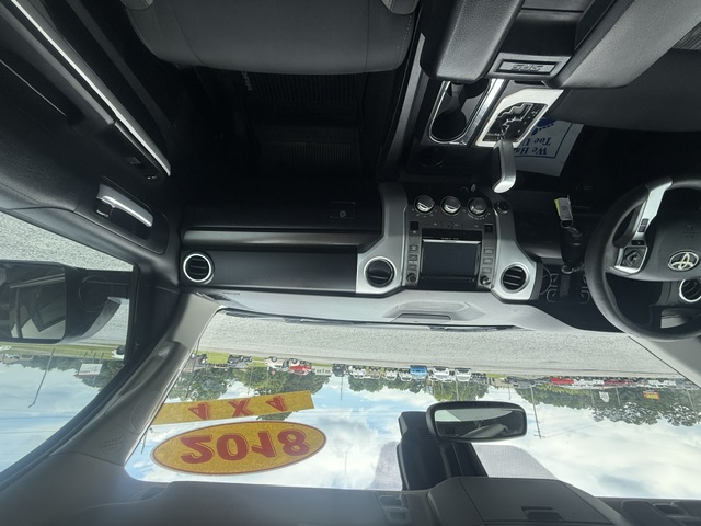 2018 Toyota Tundra - $21,750