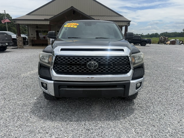 2018 Toyota Tundra - $21,750