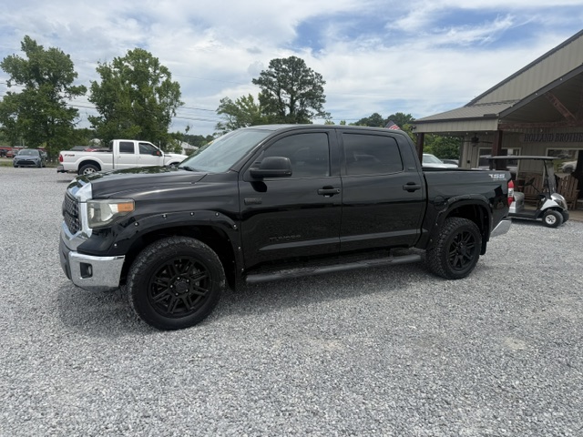 2018 Toyota Tundra - $21,750