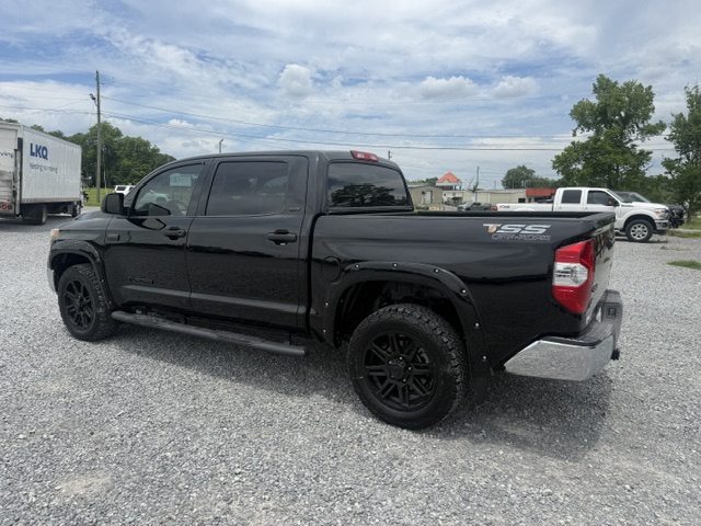 2018 Toyota Tundra - $21,750