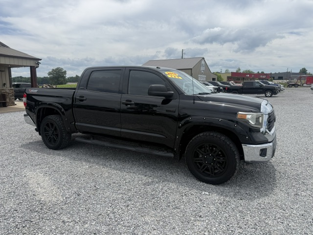 2018 Toyota Tundra - $21,750