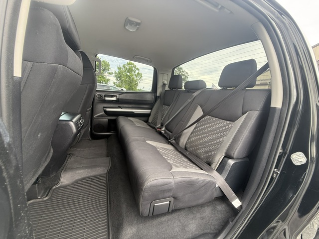 2018 Toyota Tundra - $21,750