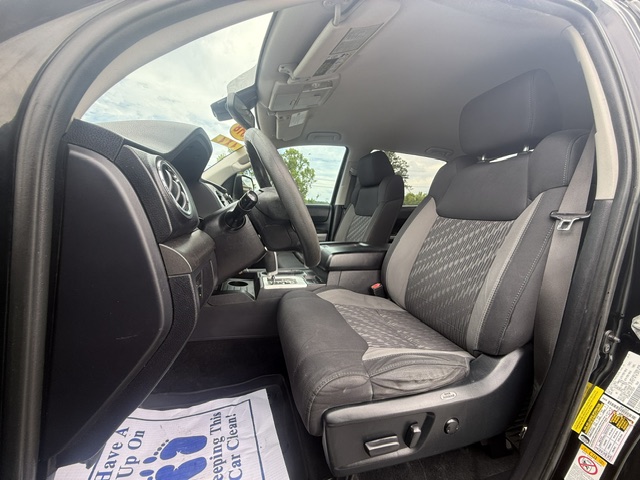 2018 Toyota Tundra - $21,750