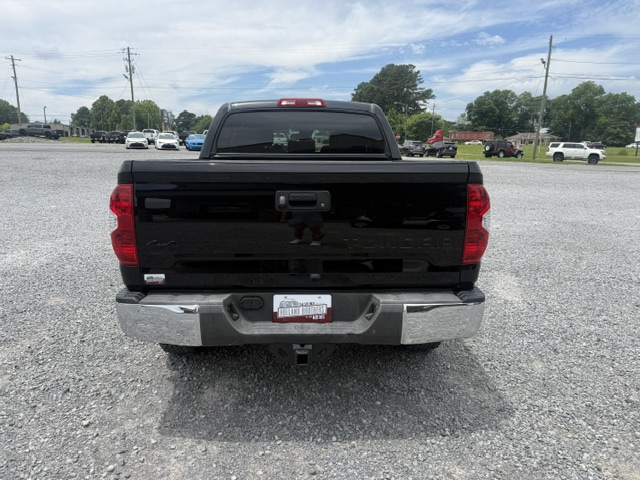 2018 Toyota Tundra - $21,750