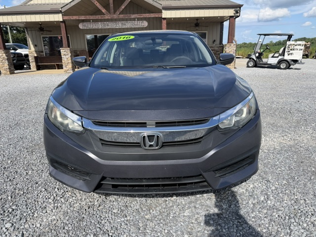 2016 Honda Civic - $9,950