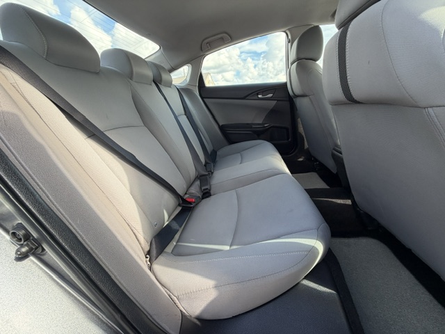 2016 Honda Civic - $9,950