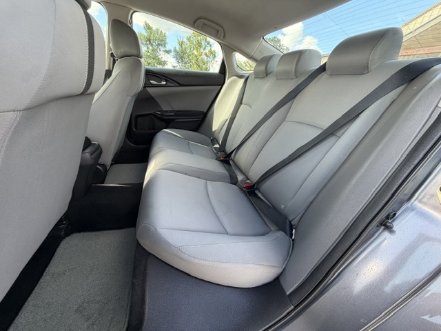 2016 Honda Civic - $9,950