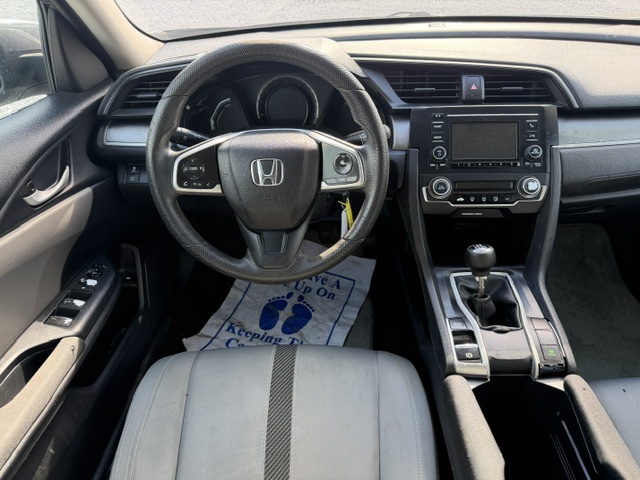 2016 Honda Civic - $9,950