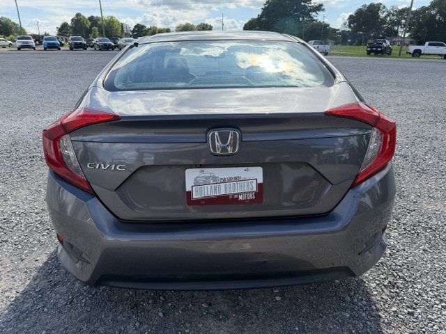 2016 Honda Civic - $9,950