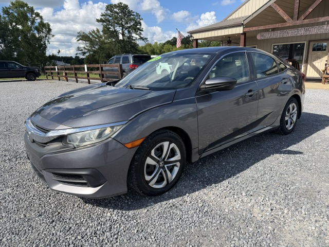 2016 Honda Civic - $9,950