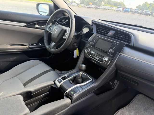 2016 Honda Civic - $9,950