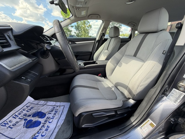 2016 Honda Civic - $9,950