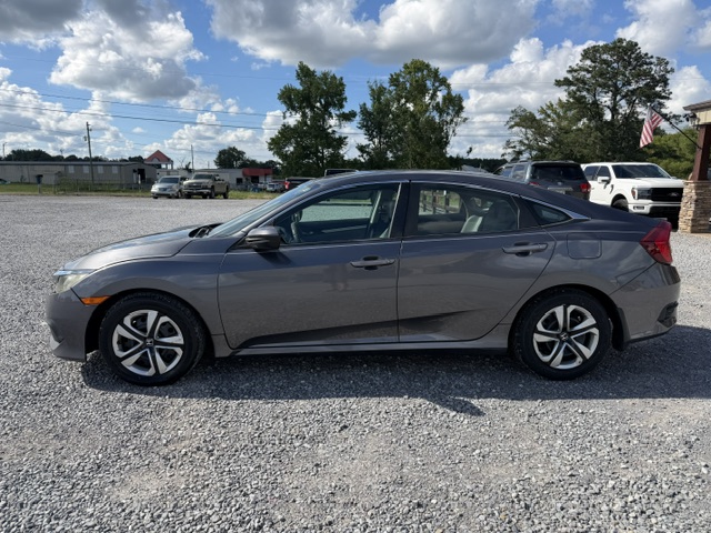 2016 Honda Civic - $9,950