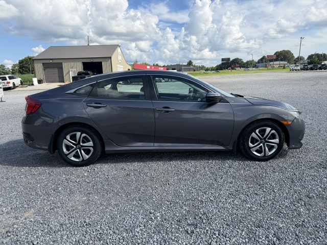 2016 Honda Civic - $9,950