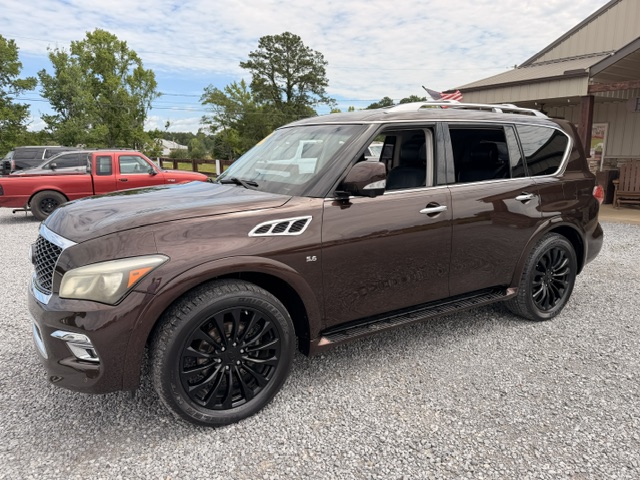 2017 INFINITI G - $15,900