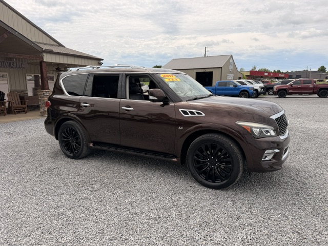 2017 INFINITI G - $15,900