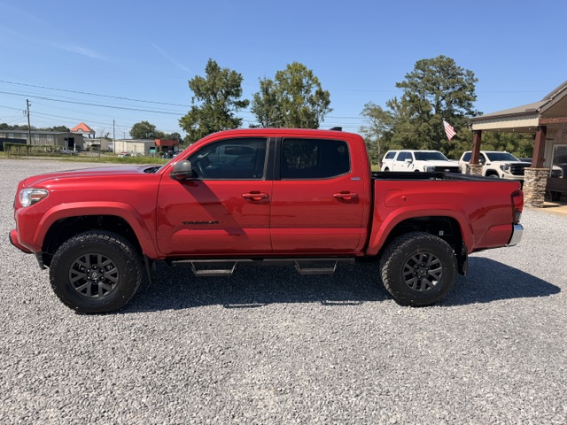 2020 Toyota Tacoma - $22,900