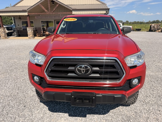 2020 Toyota Tacoma - $22,900