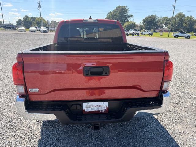 2020 Toyota Tacoma - $22,900