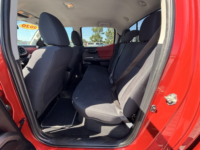 2020 Toyota Tacoma - $22,900