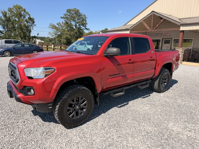 2020 Toyota Tacoma - $22,900