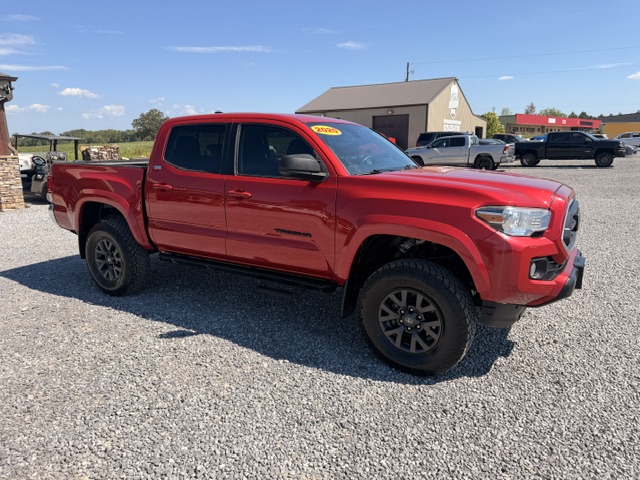 2020 Toyota Tacoma - $22,900