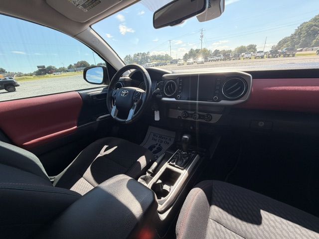 2020 Toyota Tacoma - $22,900