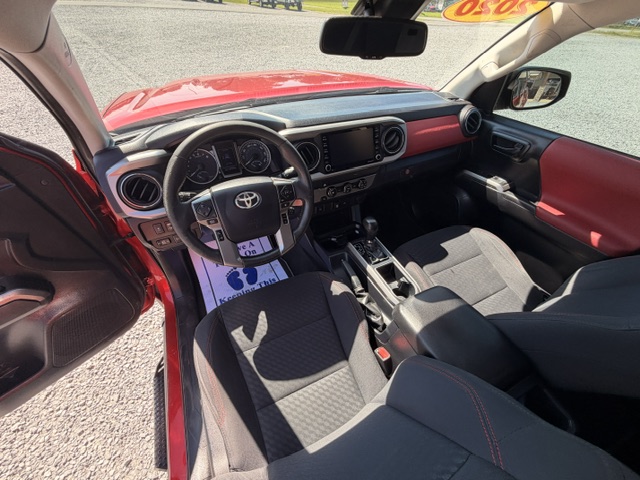 2020 Toyota Tacoma - $22,900
