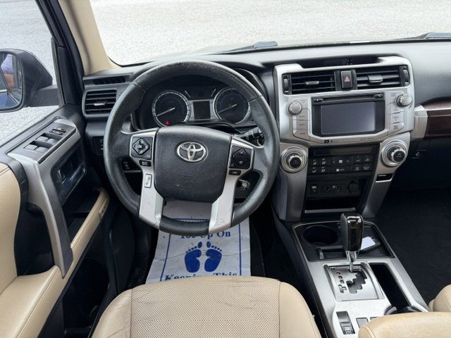 2016 Toyota 4Runner - $19,900