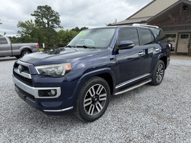 2016 Toyota 4Runner - $19,900