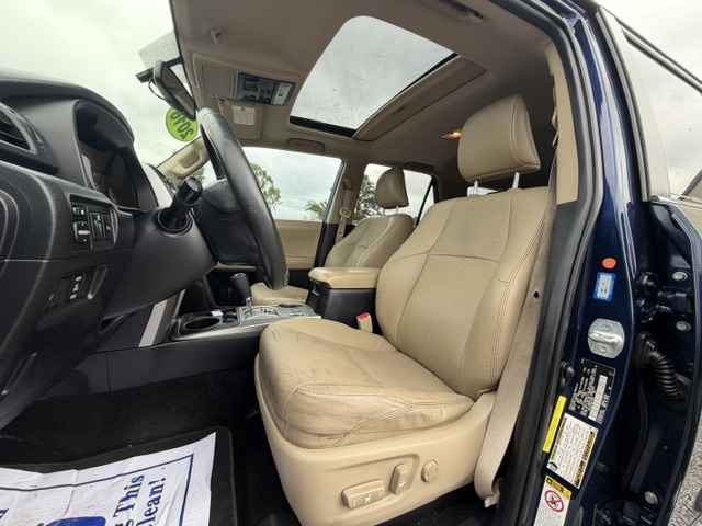 2016 Toyota 4Runner - $19,900