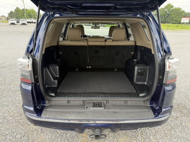 2016 Toyota 4Runner - $19,900