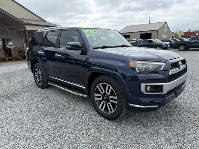 2016 Toyota 4Runner - $19,900