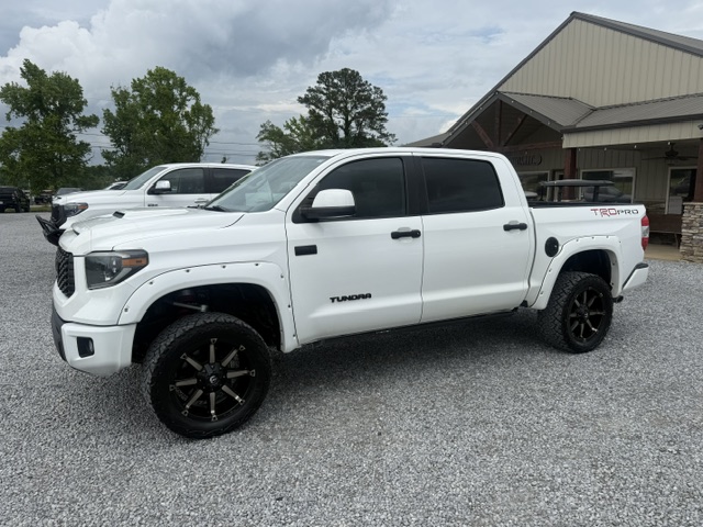 2020 Toyota Tundra - $29,900