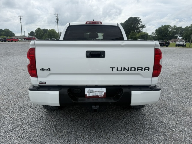 2020 Toyota Tundra - $29,900