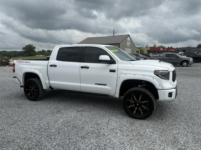 2020 Toyota Tundra - $29,900