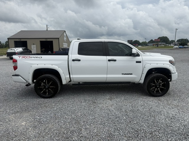 2020 Toyota Tundra - $29,900