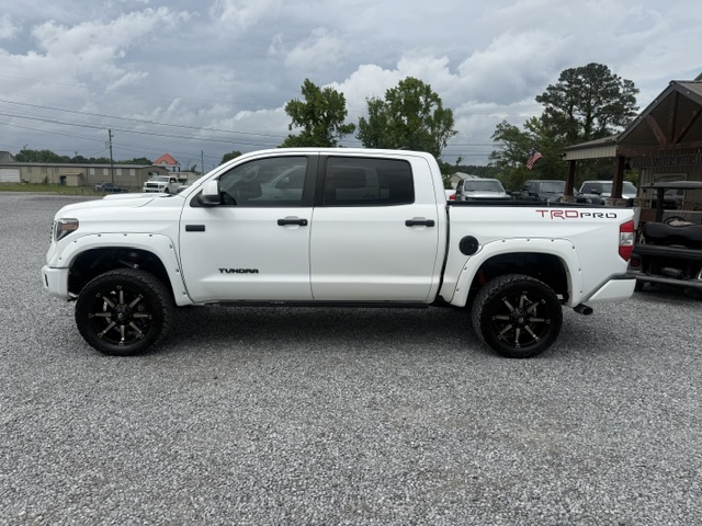 2020 Toyota Tundra - $29,900