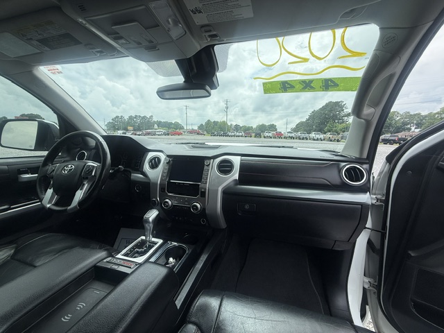 2020 Toyota Tundra - $29,900