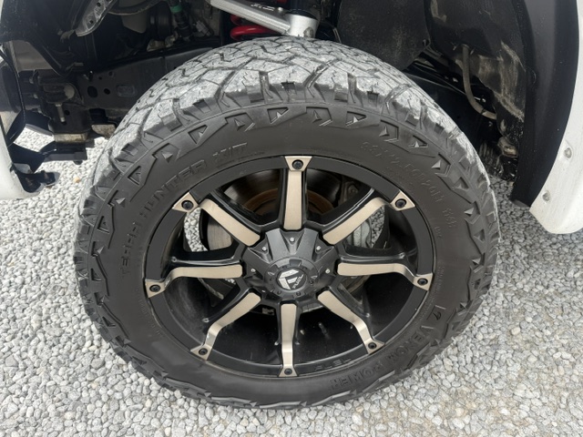 2020 Toyota Tundra - $29,900