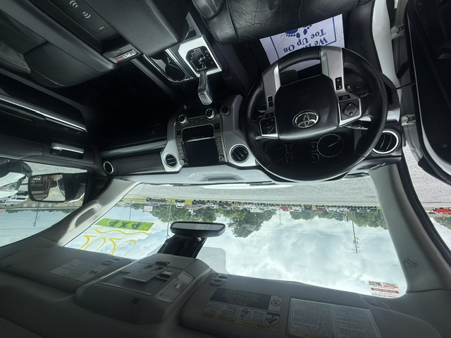 2020 Toyota Tundra - $29,900