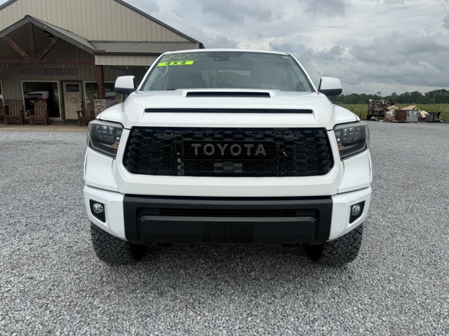 2020 Toyota Tundra - $29,900