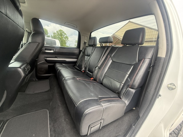 2020 Toyota Tundra - $29,900